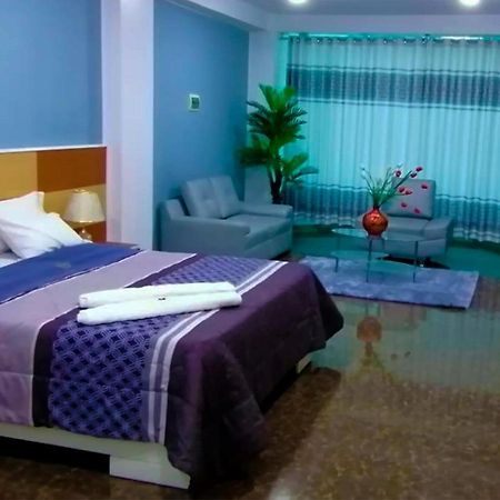 San Isidro Grand Hotel Gobernadora Luaran gambar