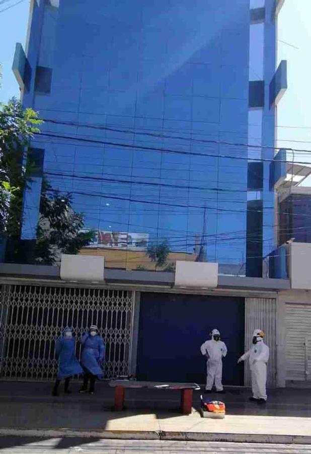 San Isidro Grand Hotel Gobernadora Luaran gambar