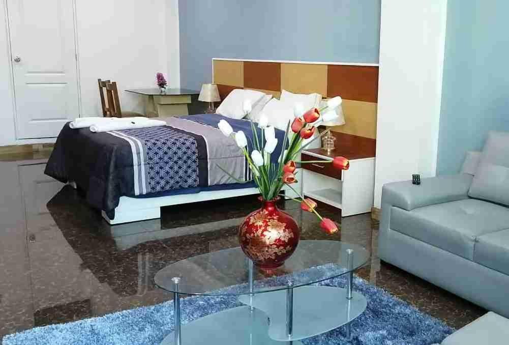 San Isidro Grand Hotel Gobernadora Luaran gambar