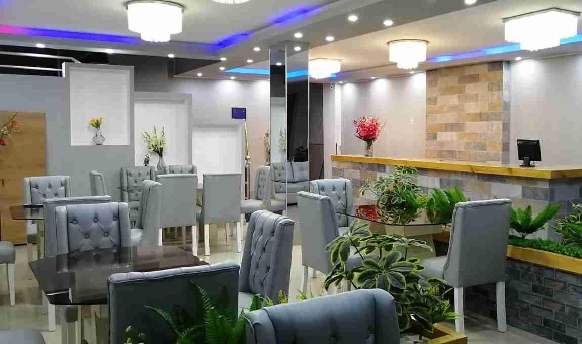 San Isidro Grand Hotel Gobernadora Luaran gambar
