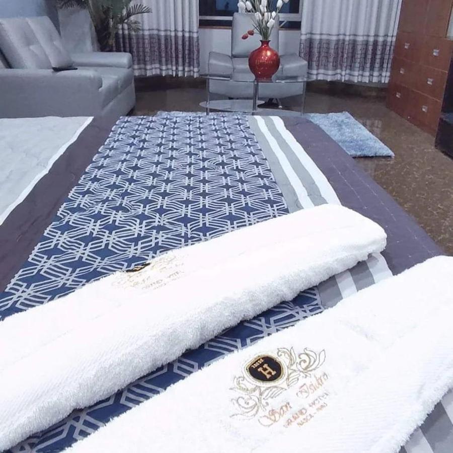 San Isidro Grand Hotel Gobernadora Luaran gambar