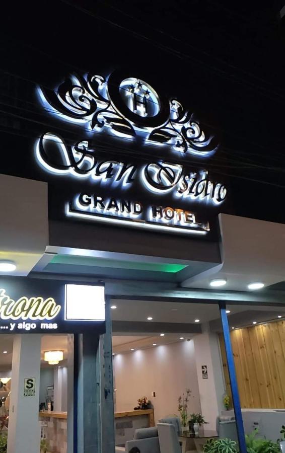 San Isidro Grand Hotel Gobernadora Luaran gambar
