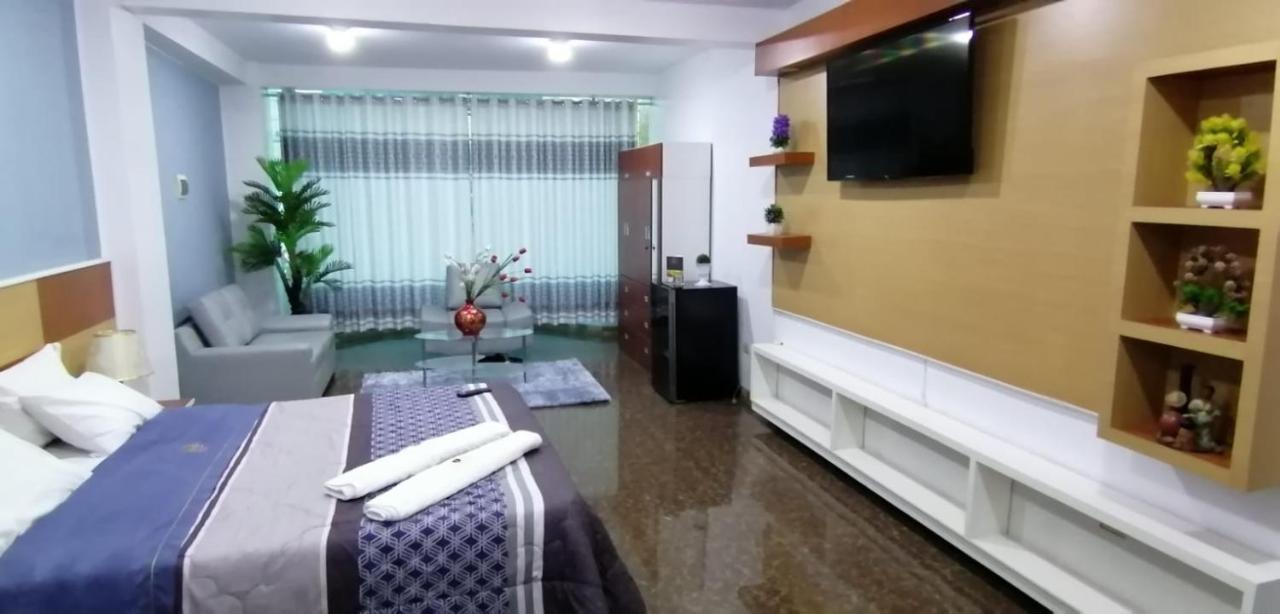 San Isidro Grand Hotel Gobernadora Luaran gambar