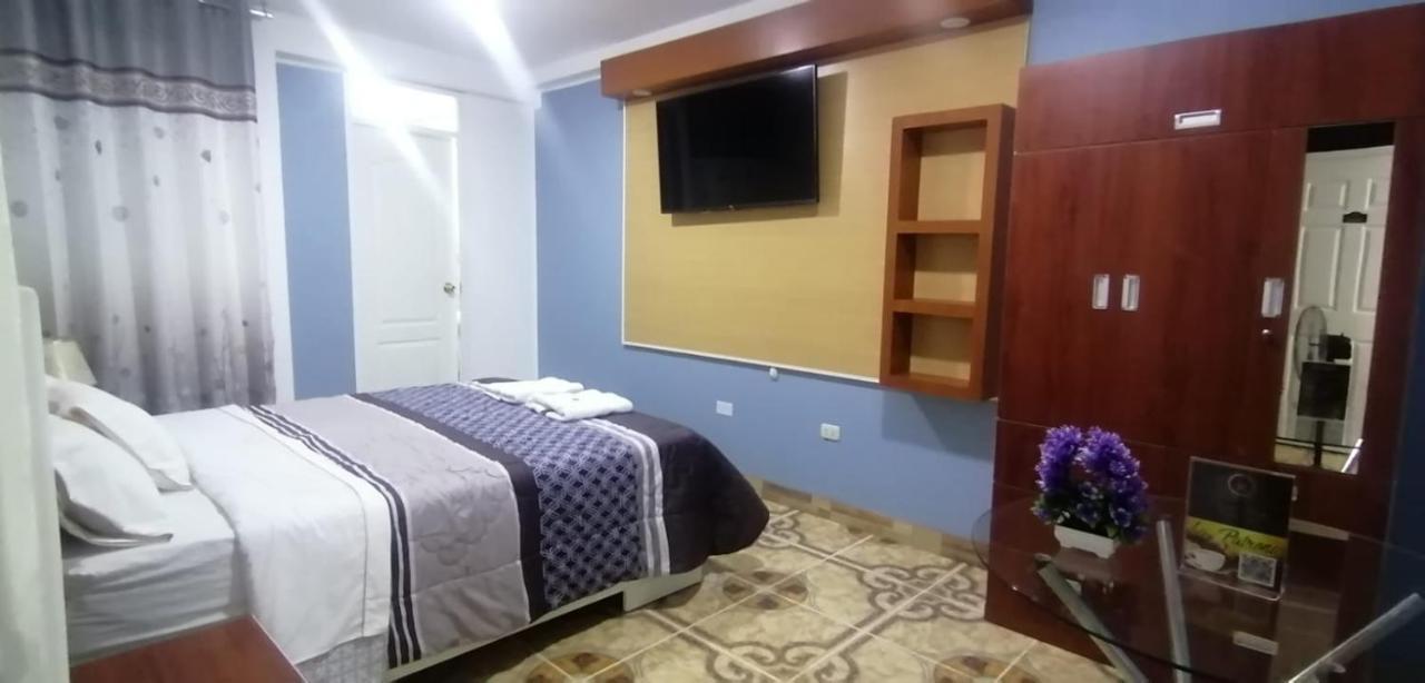San Isidro Grand Hotel Gobernadora Luaran gambar
